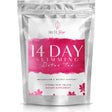 Her Fit Shape -- 14 Day Slimming Tea Detox - Boost Weight Loss - Suppress Appetite - Reduce Bloating - Gentle Cleansing to Promote Digestive Health (14 Tea Bags - 3G Ea)