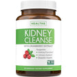 Healths Harmony Kidney Cleanse Supplement (Vegetarian) Supports Bladder Control & Urinary Tract - Powerful Cranberry Extract - Natural Herbs - Kidney Health, Flush & Detox - 60 Capsules No Pills