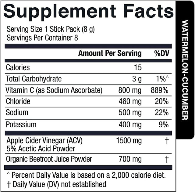 Essential Elements Apple Cider Vinegar Gummies & Sugar Free Hydration Variety 15 Powder Packets & Preworkout Powder | Energy, Improved Performance, Digestion, & Immune Support