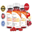 (3 Pack) Impact Keto ACV Dietary Gummies Supplement 1000MG 180Gummys