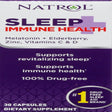 Natrol - Sleep+Immune Health - 1 Each-30 Ct