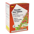 Salus-Haus Floradix Iron Tablets 120 Count