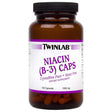 Twinlab Niacin B-3 1000 Mg Capsules, 100 Ct