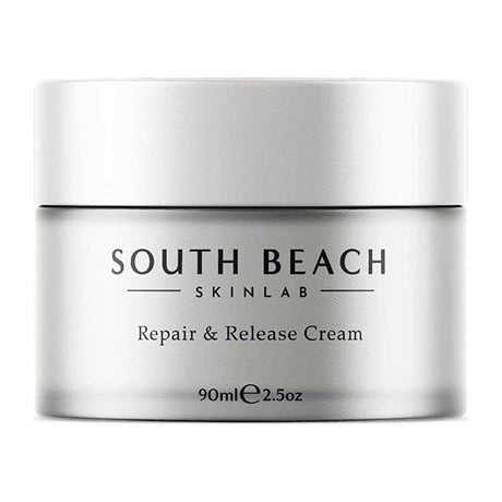 (1 Pack) South Beach Skin Lab - Anti-Aging Cream and Moisturizer - Ingredients for All Skin Types