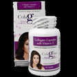 Colageina 10 Collagen Capsules with Vitamin C for a Younger Look, Anti-Aging, 60 Capsules.