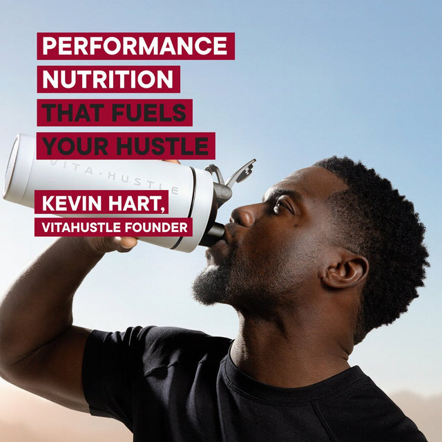 Kevin Hart'S Vitahustle Mens Multivitamin Gummy Supplement for Energy with Biotin, Maca Root, 50 Count