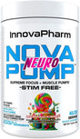 Innovapharm Novapump Neuro Mermaid Kisses Nitrix Oxide Enhancing Preworkout