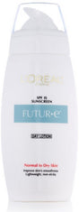 L'Oreal Paris Skin Expertise Futur*E Moisturizer + a Daily Dose of Pure Vitamin E, SPF 15 4 Oz (Pack of 6)