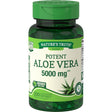 Aloe Vera Gel Capsules | 5000Mg | 100 Softgels | Non-Gmo, Gluten Free Supplement | by Nature'S Truth