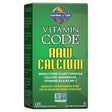 Garden of Life, Vitamin Code Raw Calcium 120 Vegcaps