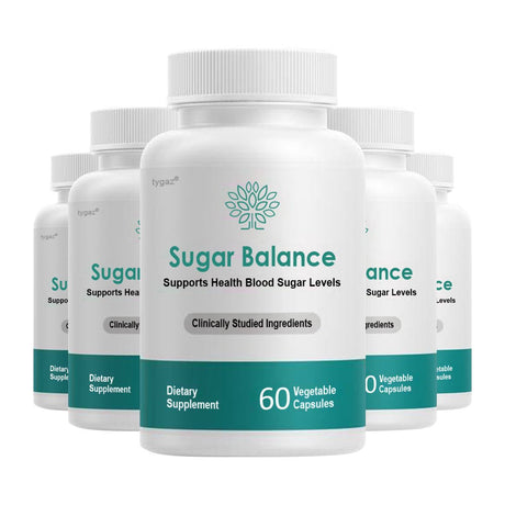 Sugar Balance Blood Sugar Support (5 Pack)