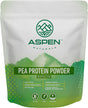 Aspen Naturals Pea Protein Powder (5 Lb) Unflavored, Plant Based, Gluten Free, Non-Gmo Vegan Protein Powder and Keto & Low Carb