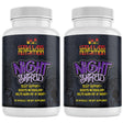 Urbalabs 2 Pack Premium Night Time Fat Burner Night Shred for Men and Women Sleep Away Fat Pills Enhanced Appetite Suppressant and Metabolism Booster Nighttime Fat Burner Weight Loss Supplement