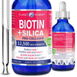 Vegan BIOTIN Drops with SILICA Pro-Collagen