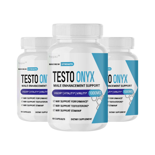 Testo Onyx - 3 Pack