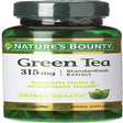 Nature'S Bounty Green Tea Extract Supplements, 315 Mg Capsules, 100 Count