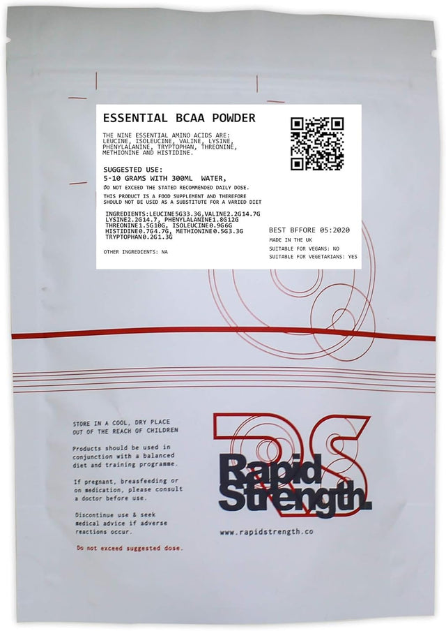 Proven EAA - 9 Essential Amino Acids 100G