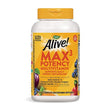 Nature'S Way Alive! Max3 Potency Multivitamin, High Potency B-Vitamins, No Iron, 180 Tablets