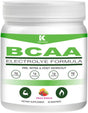 Bcaas Fruit Punch Flavor Branch Chain Amino Acids 30 Servings