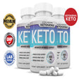 (3 Pack) Ketogenix Keto Pills Includes Gobhb 180 Capsules