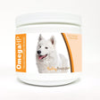 Healthy Breeds Samoyed Omega HP Fatty Acid Skin and Coat Support Soft Chews