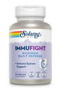 Solaray Immufight Maximum Daily Defense -- 90 Vegcaps