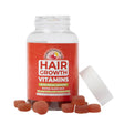 Hair Growth Vegetarian Strawberry Gummies