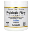 California Gold Nutrition Prebiotic Fiber plus Turmeric, Ginger, & Boswellia, 6.7 Oz (189 G)