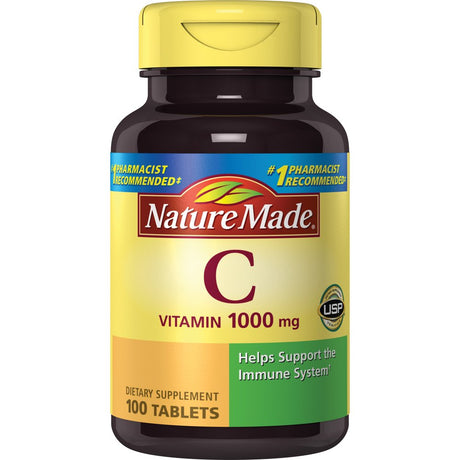 *DELETE* No Longer Manufacturing, Vitamin C, Itemid 13952250