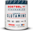 Biosteel Stackables Fermented Glutamine Powder, Fermented Amino Acids, Gluten Free and Non-Gmo, 45 Servings