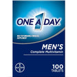 One a Day Men'S Multivitamin Tablets, Multivitamins for Men, 100 Count