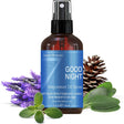 Natural Sleeping Aid for Insomnia and a Good Night'S Sleep - Powerful Magnesium Oil Blend with Organic Essential Oils - Made in USA - 4 Fl Oz by Seven Minerals