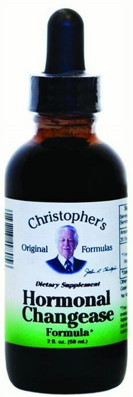 Christopher'S Original Formulas Hormonal Changease Formula, 2 Oz