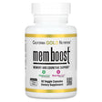 California Gold Nutrition MEM Boost, Memory & Cognitive Support, 60 Veggie Capsules