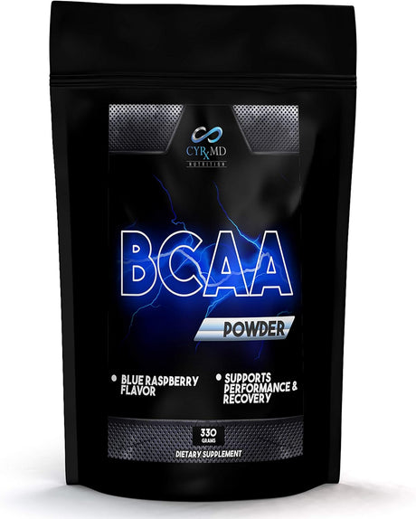 Cyrx MD Nutrition BCAA Powder