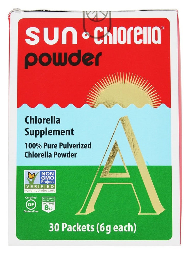 SUN CHLORELLA, SUN CHLORELLA,PWDR,180G 180 GRM