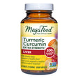 Megafood Turmeric Curcumin Extra Strength - Liver 60 Tabs