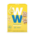 WW Lemon Cookie Mini Bar - High Protein Snack Bar, 2 Smartpoints - 1 Box (12 Count Total) - Weight Watchers Reimagined