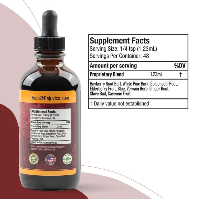 Munomax & Munonow - Immune Support + Soothing Syrup Herbal Liquid Formula with Elderberry