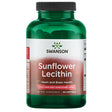 Swanson Sunflower Lecithin Non-Gmo 1,200 Mg 90 Softgels