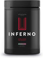 New. Inferno Nitric Oxide Pre-Workout Powder, 175 Mg of Caffeine, 450 Mg of Energy/Focus/Endurance Matrix, Honeydew Watermelon, 30 Servings