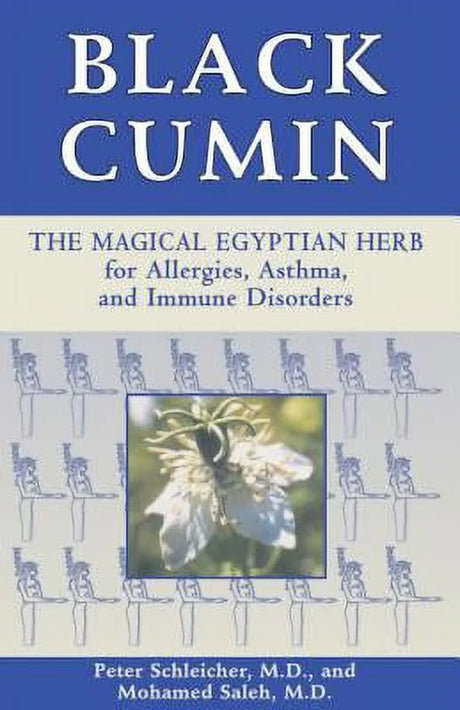 Black Cumin : the Magical Egyptian Herb for Allergies, Asthma, and Immune Disorders 9780892818433 Used / Pre-Owned