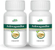 Jain'S Ashwagandha Powder 100 Gram (Pack of 2) - Indian Ayurveda'S Pure Natural Herbal Supplement Powder