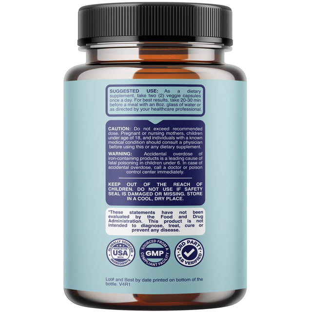 Nootropic Brain Booster for Mental Clarity - Best Nootropic Brain Supplement and Memory Pills for Brain Health Mental Focus and Energy Booster - Brain Pills for Focus, Recalls, Memory and Brain Fog