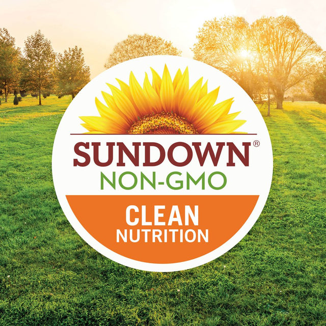 Sundown Fish Oil 1200 Mg, 300 Softgels