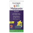 Natrol, Kids, Melatonin, Fast Dissolve, Ages 4 Up, Strawberry, 30 Tablets