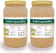 Jain'S Ashwagandha Powder 1Kg (Pack of 2) - Indian Ayurveda'S Pure Natural Herbal Supplement Powder