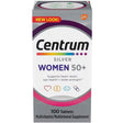 Centrum Silver Womens 50 plus Vitamins, Multivitamin Supplement, 100 Count