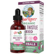 Maryruth'S | USDA Organic Milk Thistle Seed Liquid Drops | Herbal Supplement | Liver Health, Brain Function, Bone Health | Vegan, Non-Gmo | 1 Fl Oz / 30 Ml