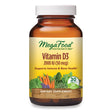 Megafood, Vitamin D3 2000 IU, Immune and Bone Health Support, Vitamin and Dietary Supplement, Gluten Free, Vegetarian, 30 Tablets (30 Servings)